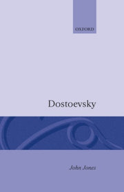Dostoevsky By Jones, Mari C.