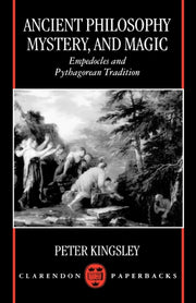Ancient Philosophy, Mystery, And Magic E