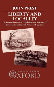 Liberty & Locality Parliament Permissive