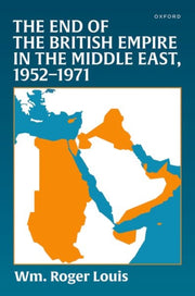 End Of The British Empire In The Mi