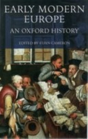 Early Modern Europe By Cameron, Euan