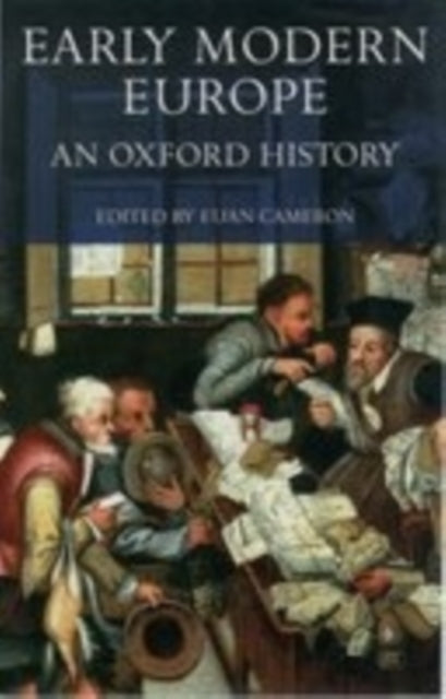 Early Modern Europe By Cameron, Euan
