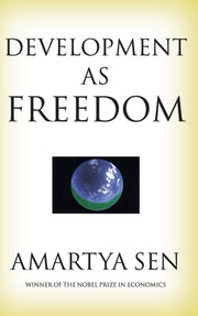 Development As Freedom By Sen
