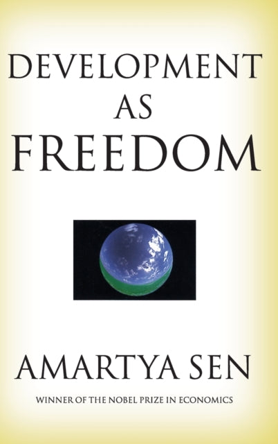 Development As Freedom By Sen