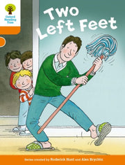 Ortlev 6 Dec Dev Two Left Feet