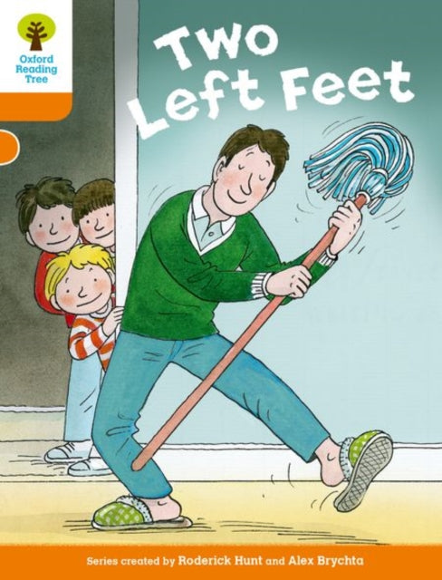 Ortlev 6 Dec Dev Two Left Feet