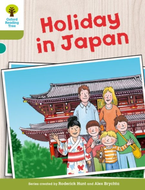 Holiday In Japan Oxl7 Bb7 Turq