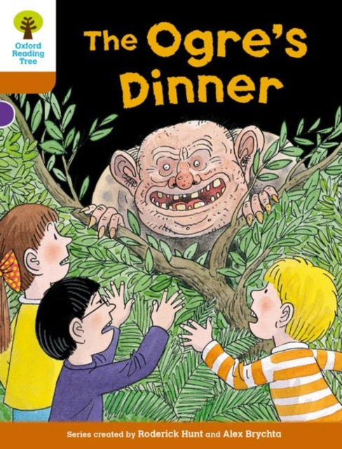 Ortlev 8 Dec Dev The Ogres Dinner