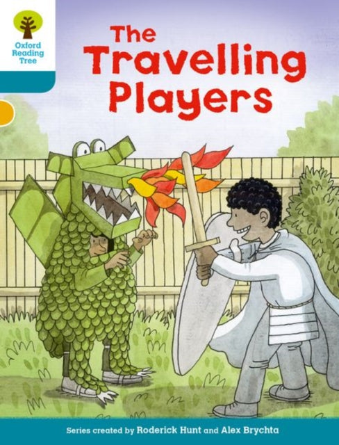 Travelling Players Ox L9 Bb9 Gold