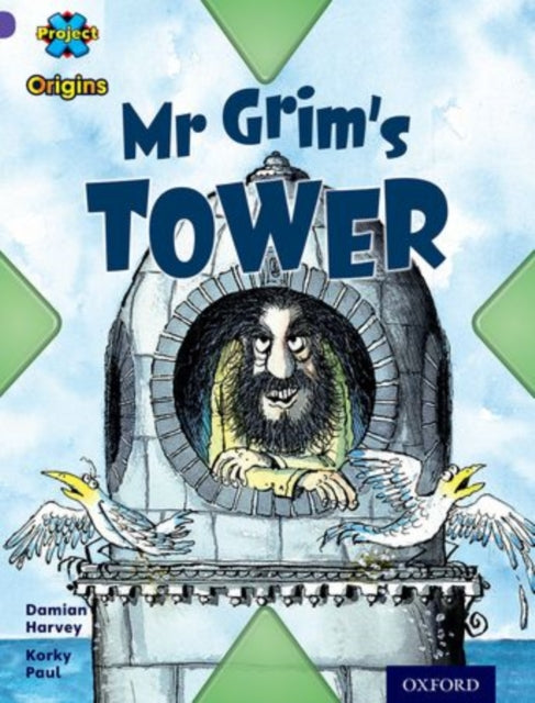 Project Xoriginspurplebuildings Mr Grims