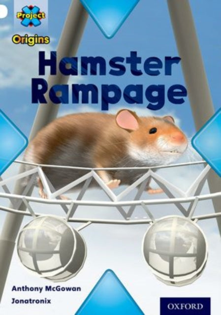 Project X Origins Hamster Rampge