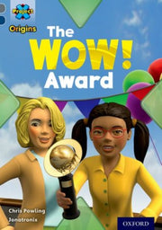 Project Xoriginsgreyin News Wow Award