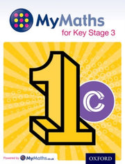Mymaths For Ks3 Student Book 1c
