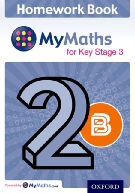 Mymaths For Ks3 Homework Book 2b Single