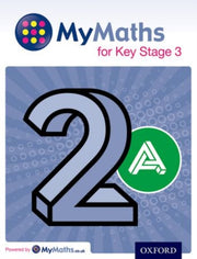 Mymaths For Ks3 Student Book 2a