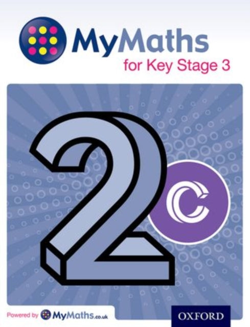 Mymaths For Ks3 Student Book 2c