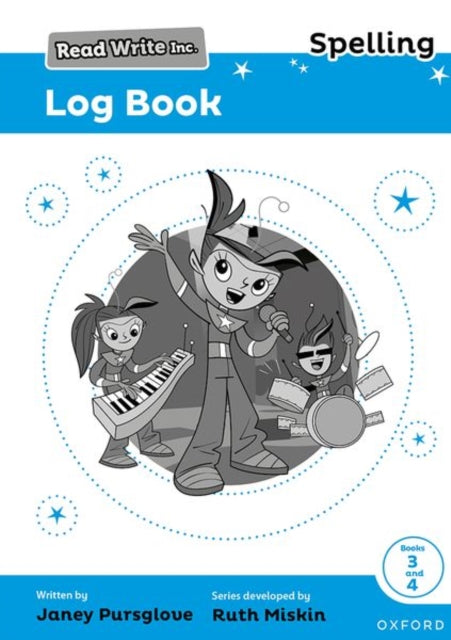 Rwispelling Log Book 34 Pk 30 Ne By Unknown