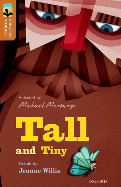 Orttreetops Great Stories Level 8 Tall &