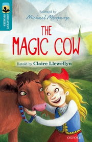 Orttreetops Great Stories Lev 9 Magic Co
