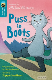 Orttreetops Great Stories Lev 9 Puss In