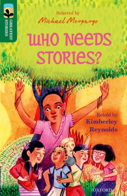 Orttreetops Great Stories Lev 12 Who Nee