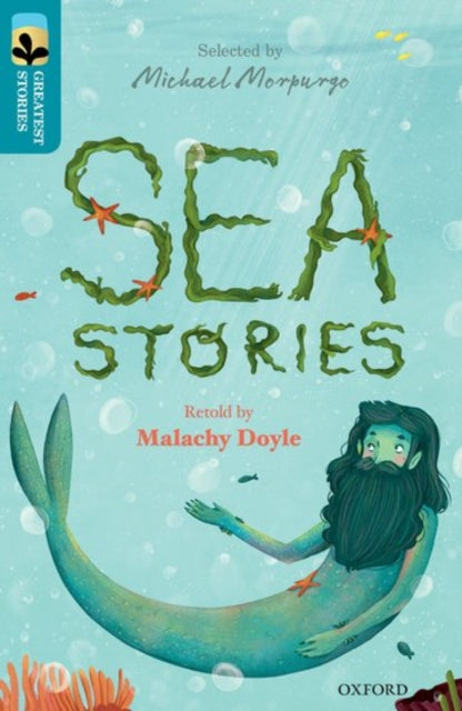 Orttreetops Great Stories Lev 9 Sea Stor