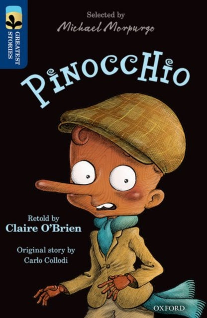 Orttreetops Great Stories Lev 14 Pinocch