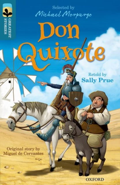 Orttreetops Great Stories Lev 19 Don Qui
