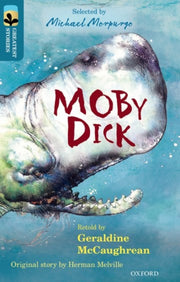 Orttreetops Great Stories Lev 19 Moby Di