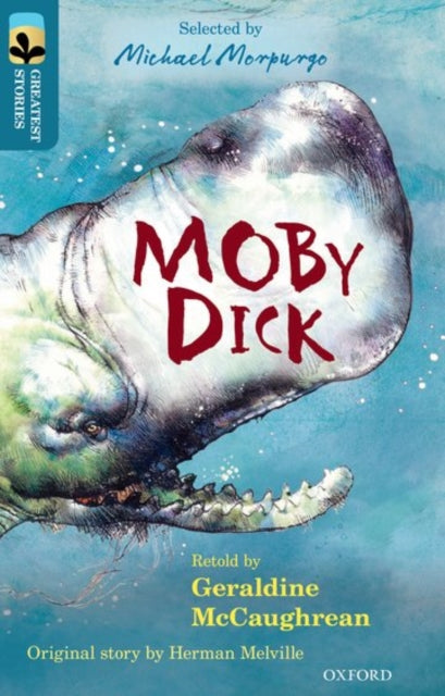 Orttreetops Great Stories Lev 19 Moby Di