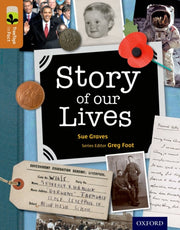 Orttree Infact Lev 8 Story Of Our Lives By Sue Graves