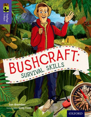 Orttree Infact Lev 11 Bushcraft Surviv