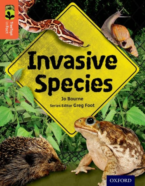 Orttree Infact Lev 13 Invasive Species