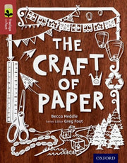 Orttree Infact Lev 15 Craft Of Paper By Becca Heddle