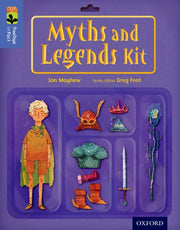 Orttree Infact Lev 17 Myths Leg Kit