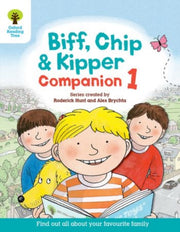 Oxford Reading Tree Biff Chip And Kip