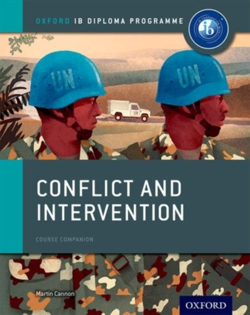 Ib Course Bookhistory Conflict & Interve
