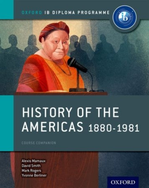 Ib Course Bookhistory Of Americas