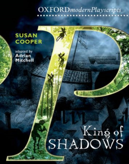 New Oxford Playscriptsking Of Shadows