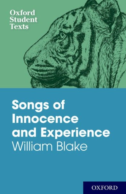 New Oxford Student Textssongs Of Innocen By Blake, William