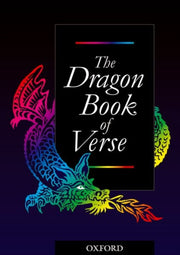 Dragon Book Of Verse By Harrison, Michael