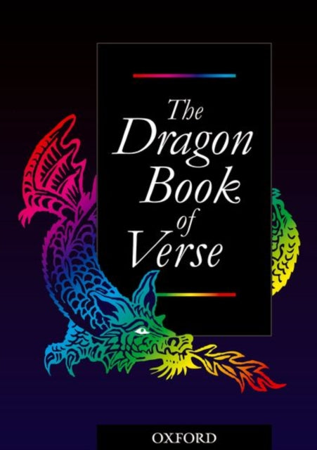 Dragon Book Of Verse By Harrison, Michael