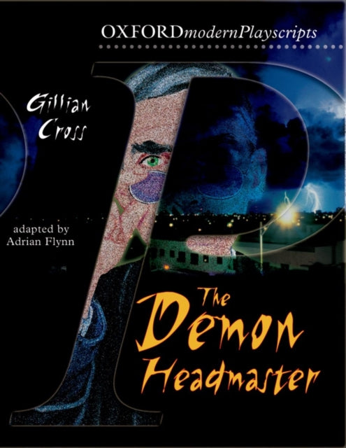 Demon Headmaster