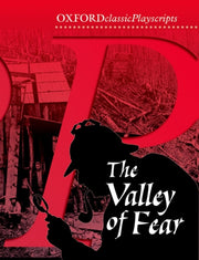 Oxford Playscripts The Valley Of Fear By Conan Doyle, Arthur
