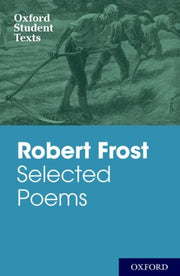 Selected Poems Robert Frost By Frost, Robert