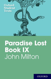 Paradise Lost Bk Ix