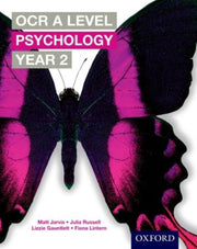 Ocr A Level Year 2 Psychology