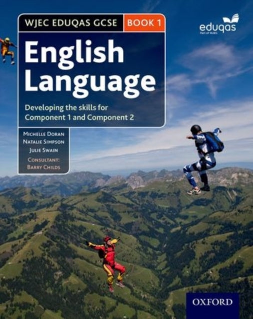 Wjec Gcse English Language Student Book