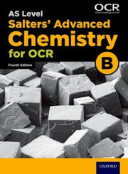 As Salters Advanced Chemistry Student Bo