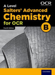 Ocr A Level Salters Adv Chemistry Studen
